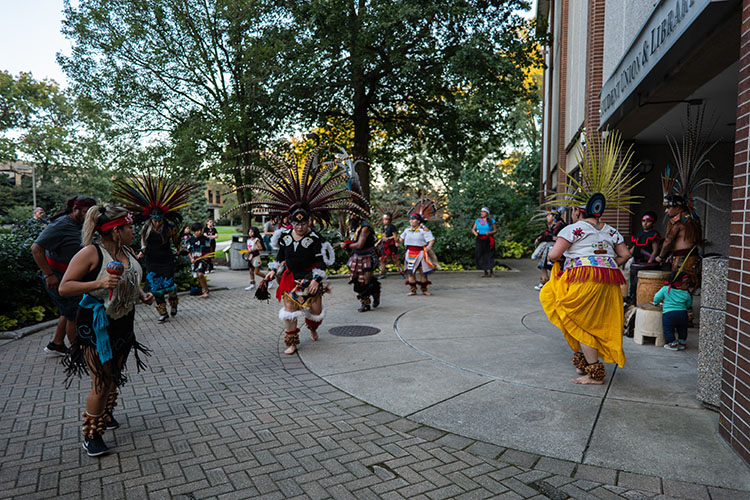 PNW El Grito celebration