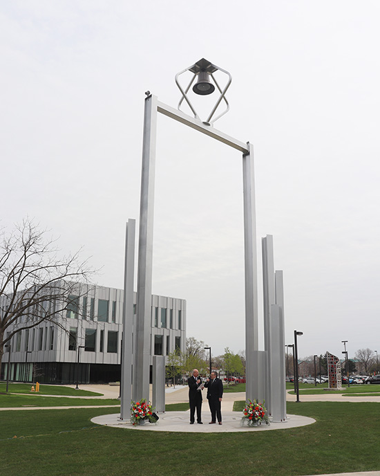 Purdue Northwest opens the David Roberts Center for Innovation and Design -  Purdue University Northwest