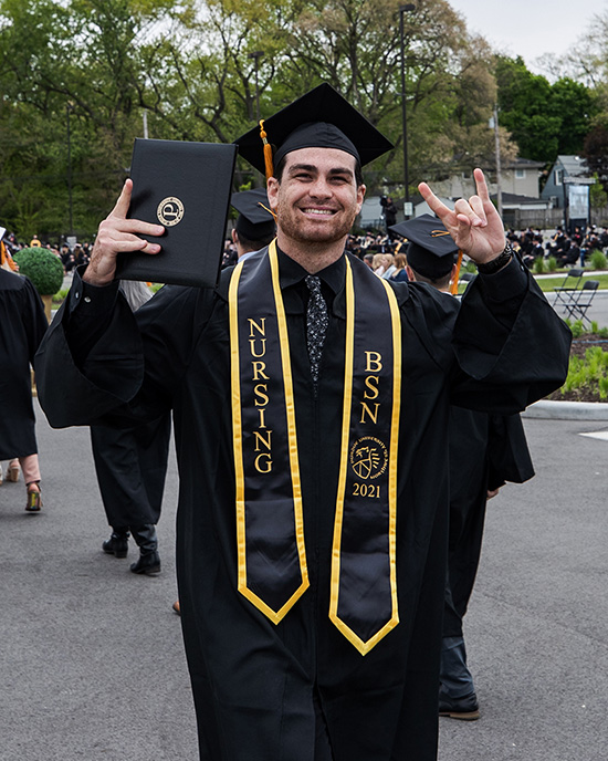 Commencement - Commencement - Purdue University Northwest