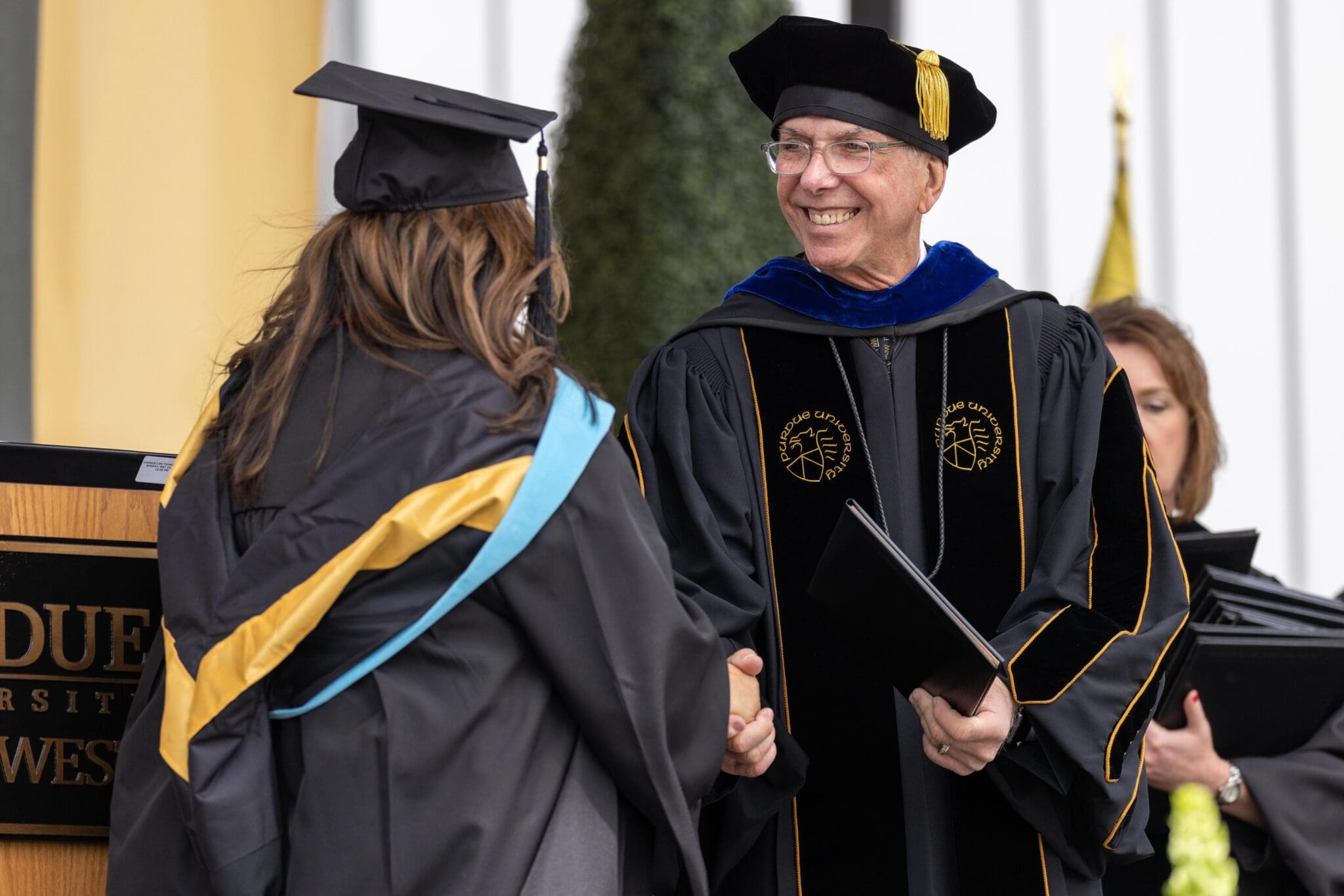 Spring 2022 Commencement Commencement Purdue University Northwest