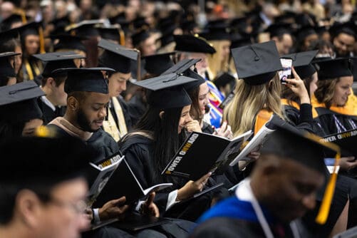 Commencement - Commencement - Purdue University Northwest