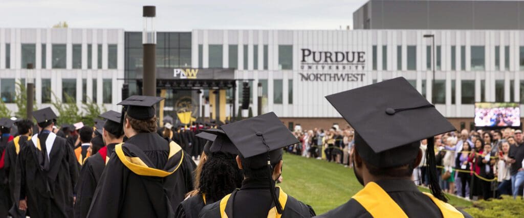 Digital Program - Commencement - Purdue University Northwest