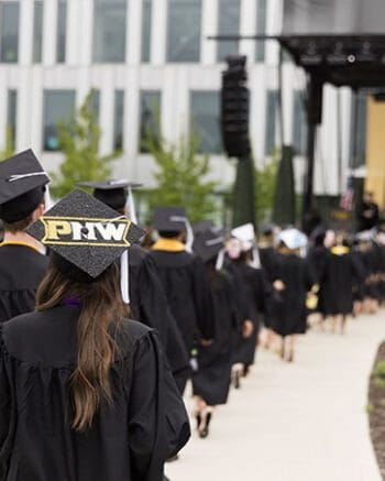 Commencement Archives - Commencement - Purdue University Northwest