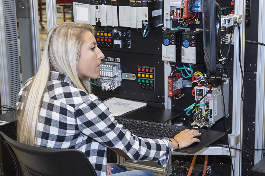 Electrical and Computer Engineering - College of Engineering and Sciences -  Electrical and Computer Engineering