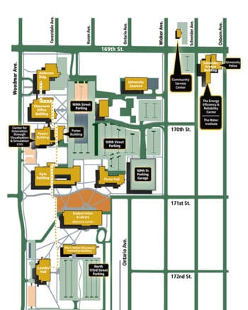 Building Hours - Getting to PNW - Purdue University Northwest