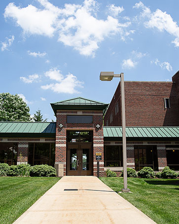 Purdue University Northwest Classroom Office Building