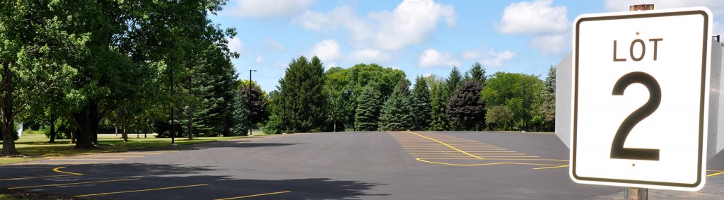 Parking Lot 2 in Westville