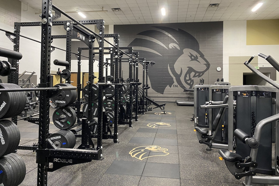 Image of Fitness Center at Hammond Campus