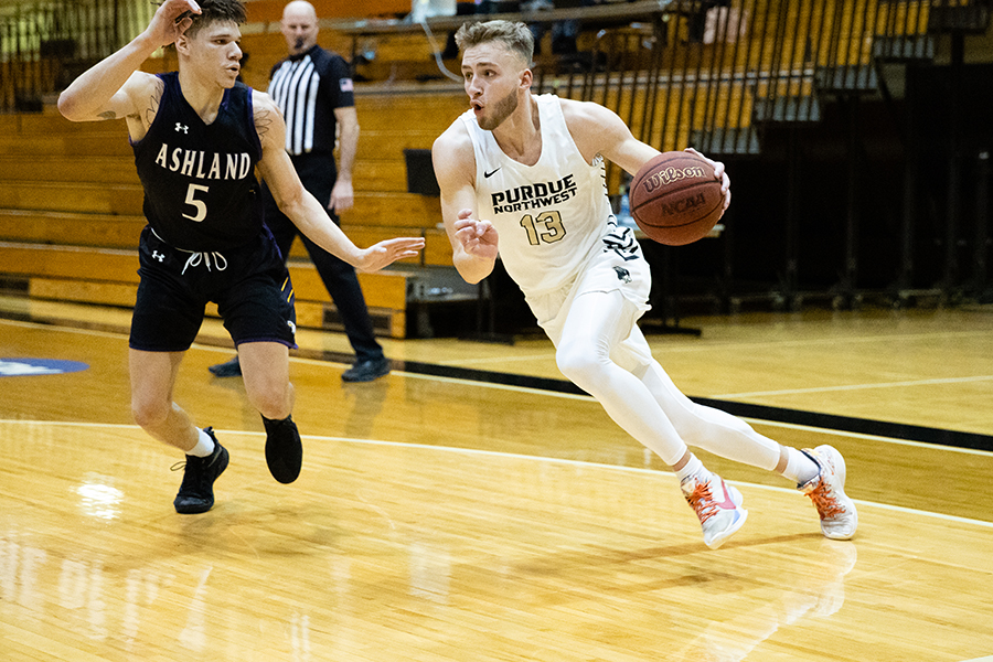 PNW Men's Basketball photo