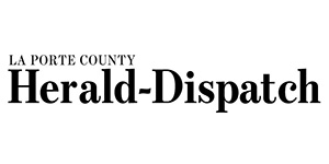 Logo: LaPorte County Herald Dispatch