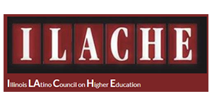 Logo: ILACHE (Illinois Latino Council on Higher Education)