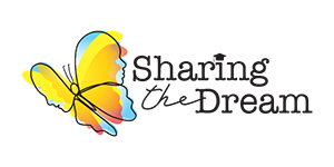 Logo: Sharing the Dream