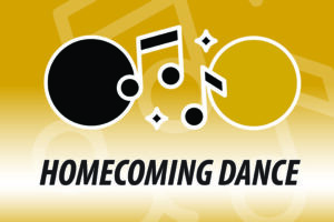 Graphic: Homecoming Dance