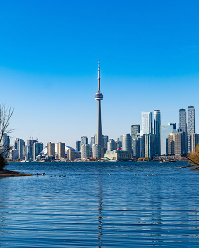 Toronto, Canada skyline