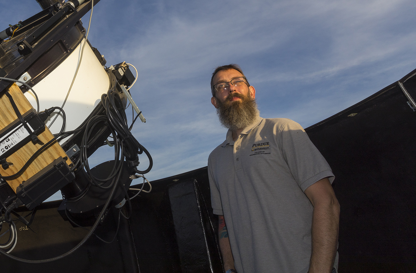 Observing the Universe Purdue University Northwest