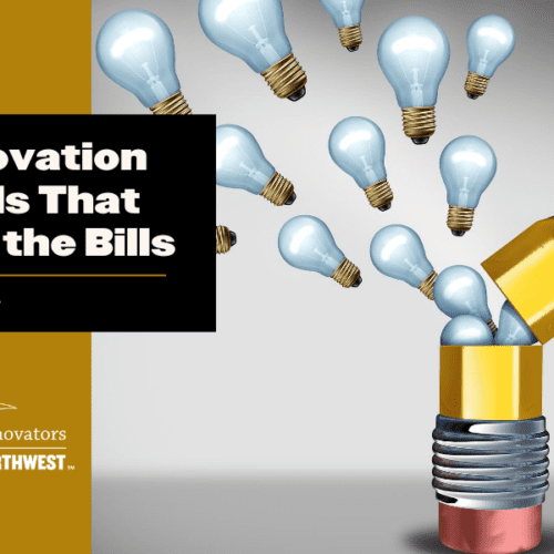 Innovation Skills that Pay the Bills
