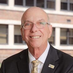 PNW Chancellor Thomas L. Keon