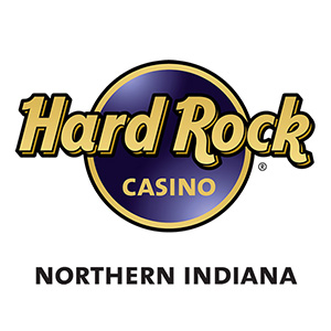 Logo: Hard Rock Casino Northern Indiana