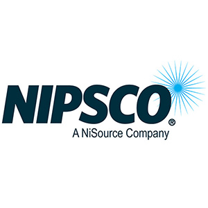 Logo: Nipsco - A NiSource Company