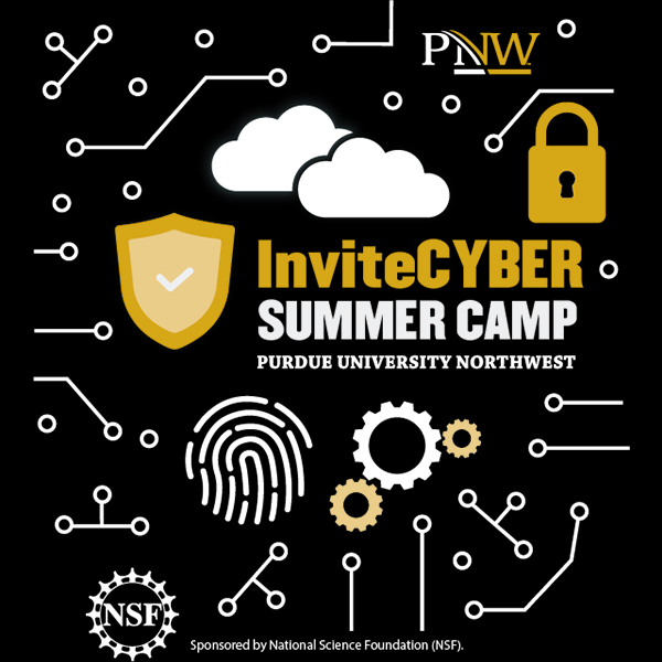 Nsf Sponsored Invitecyber Summer Camp Purdue University Northwest 