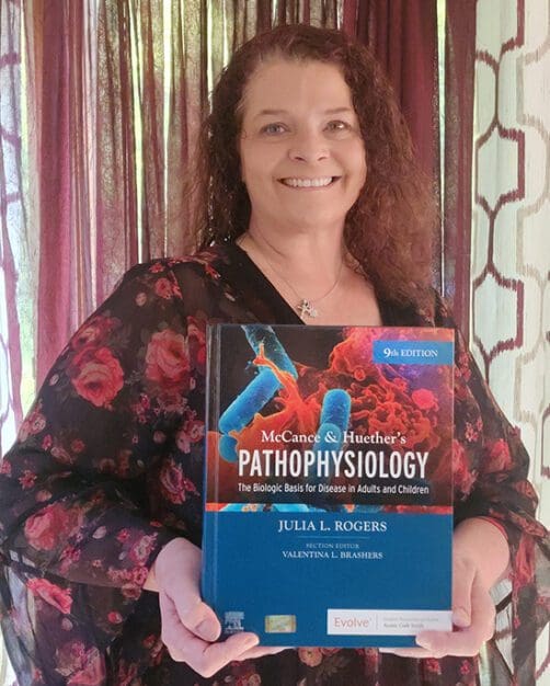 PNW College Of Nursing Professor Authors New Edition Of Textbook ...