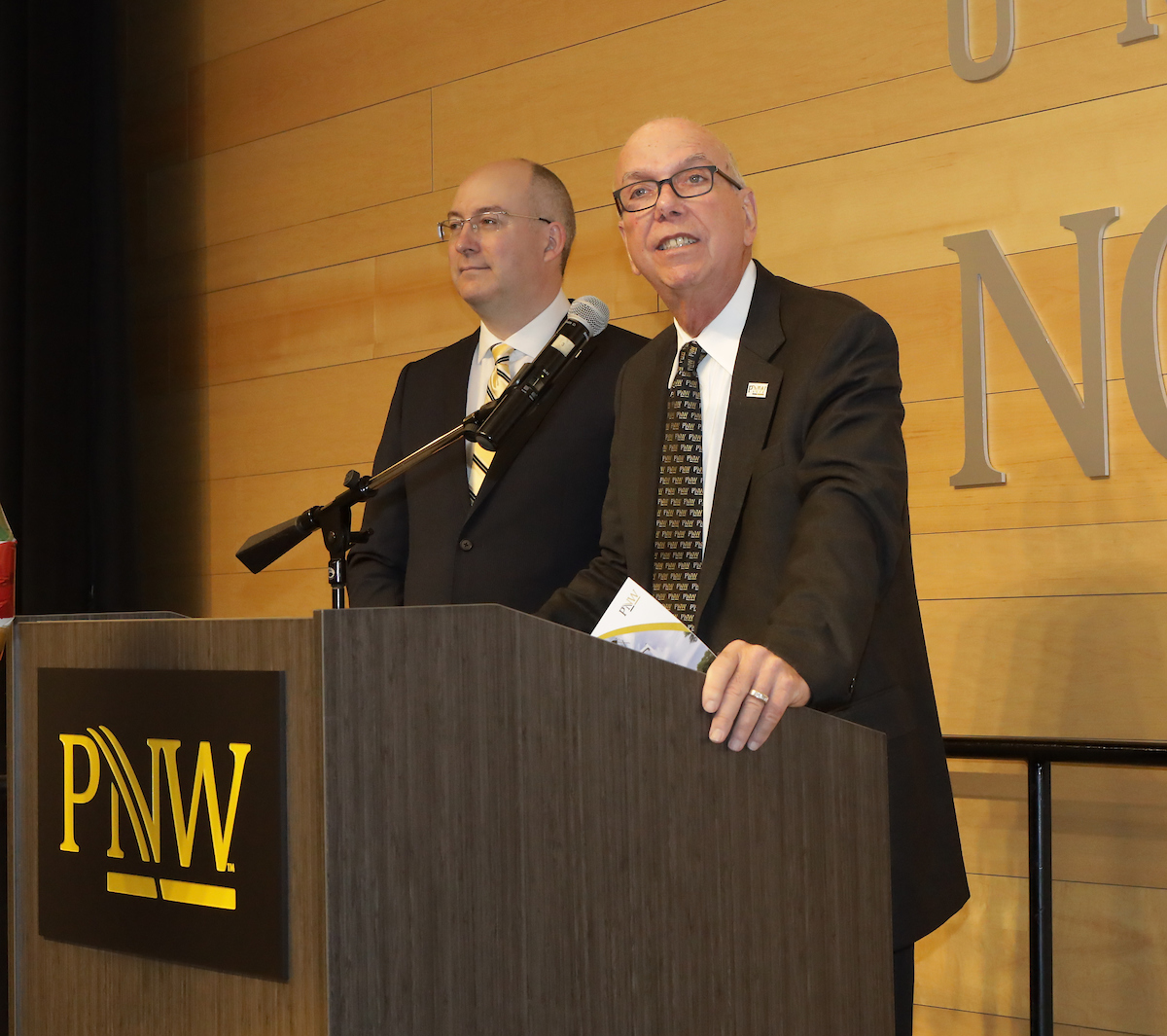 pnw-recognizes-faculty-staff-and-student-accomplishments-during-annual