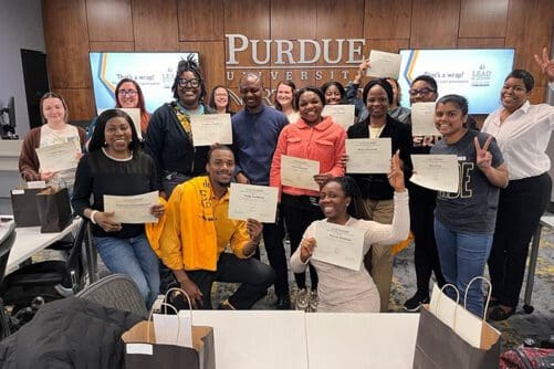 The Leadership Institute At Purdue Northwest Announces Spring 2023 LEAD ...