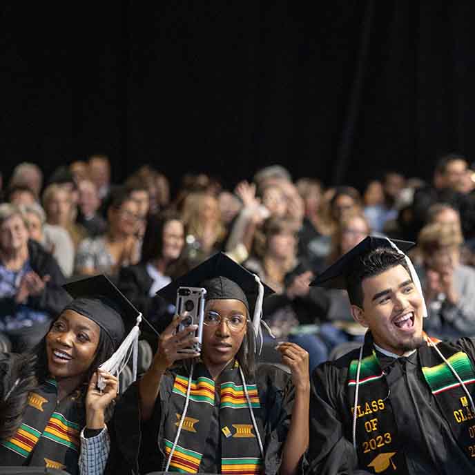 Purdue University Northwest fall graduates reminded to never stop