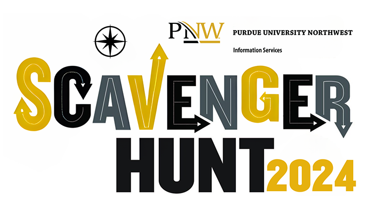 PNW Scavenger Hunt 2024