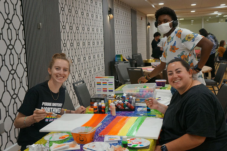 Purdue University Northwest celebrates LGBTQ+ community with Pride Fest ...