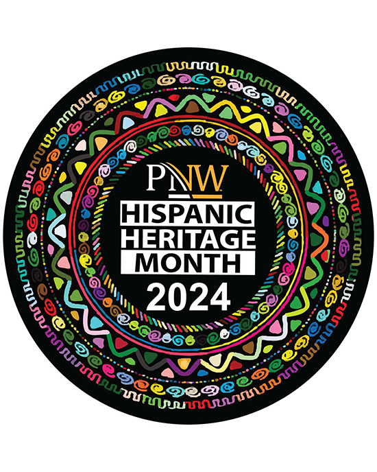 The 2024 Hispanic Heritage Month logo