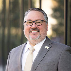 PNW Chancellor Kenneth "Chris" Holford