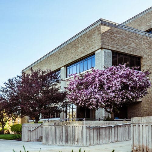 Purdue University Northwest Technology Building