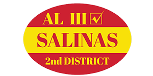 Al Salinas III 2nd District