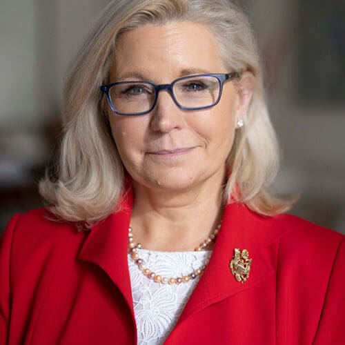 Liz Cheney