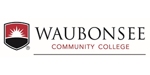 Logo: Waubonsee Community College