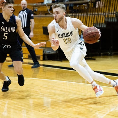 PNW Men's Basketball photo